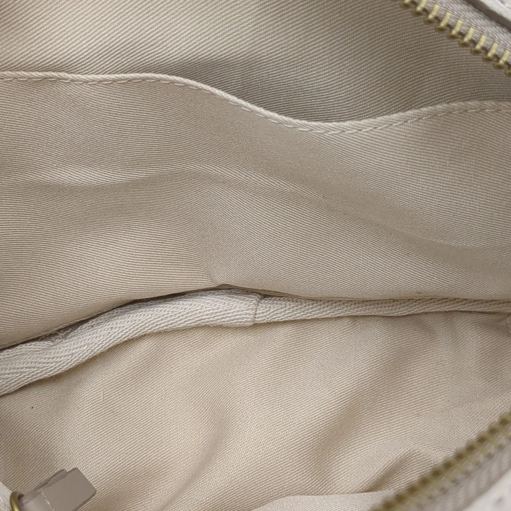 Lucky Brand suede Kaza crossbody